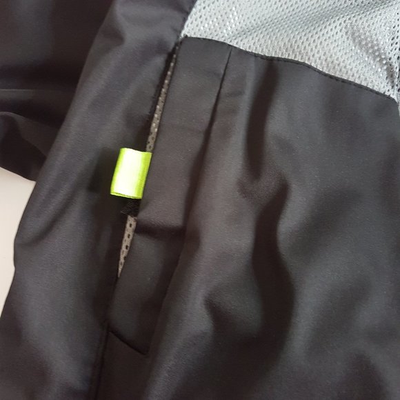 Vancouver 2010 Olympics Womens Jacket Windbreaker Rain Jacket Athleisure Jacket - Picture 9 of 16